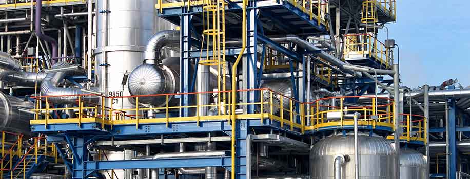 Security Solutions for Chemical Plants in Kansas City,  KS