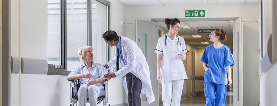 Security Solutions for Healthcare Facilities in Kansas City,  KS