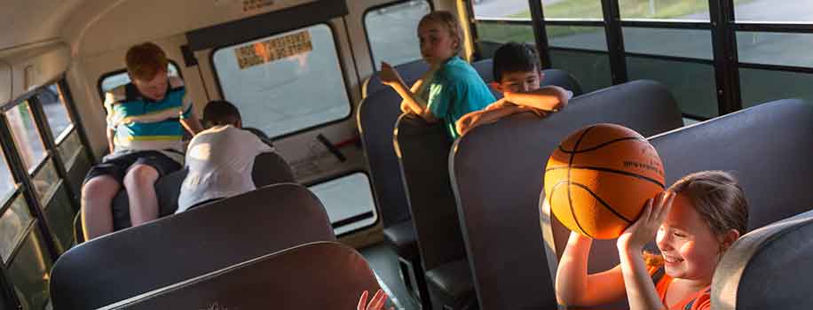 Security Solutions for School Buses in Kansas City,  KS